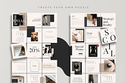 6 in 1 Bundle Coach Creator CANVA PS, a Magazine Template by Eviory (Thumbnail 95 of 106)