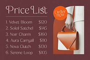 Rafbela Egitha Elegant Sans Serif, a Sans Serif Font by timelesstype.co (Thumbnail 4 of 20)