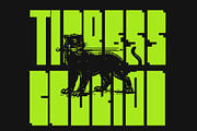 CS Milward Semipixel, a Sans Serif Font by Craft Supply Co. (Thumbnail 2 of 8)