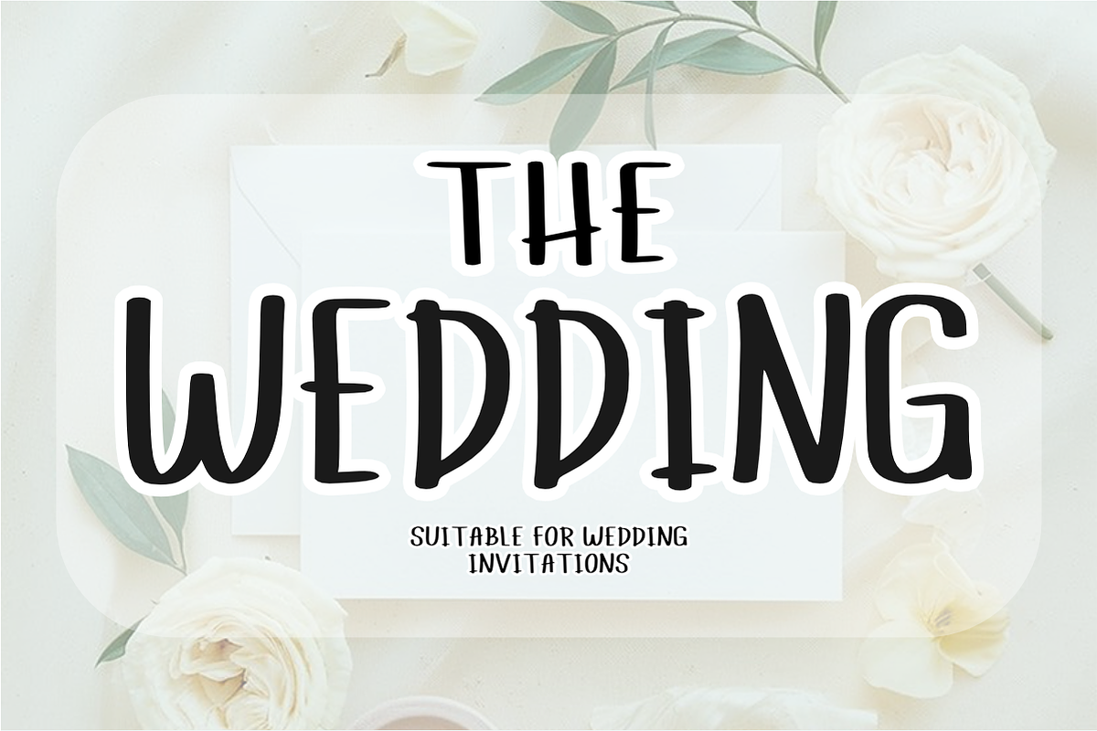 Elegant Display - Whimsical Font, a Handwritten Font by KiddoGlyphs Studio (Photo 2 of 6)