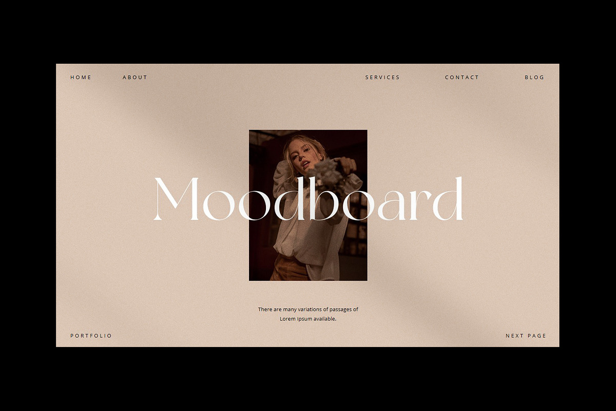 Sirent Powerpoint Presentation, a Presentation Template by slidenotion (Photo 2 of 7)