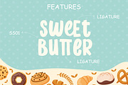 Brownies Fun Children Display, a Font by Creatype Studio (Thumbnail 5 of 9)