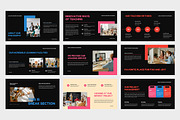 Ojava : School Powerpoint, a Presentation Template by Punkl Camp (Thumbnail 7 of 9)