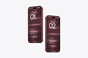 iPhone 18 Pro - 24 Mockups Scenes, an iPhone Mockup by Asylab (Thumbnail 46 of 54)