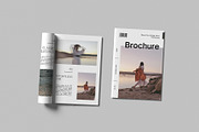 A4 Catalog Brochure Mockup, a Books & Magazine Mockup by graphictime (Thumbnail 7 of 12)