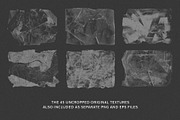 Crumpled Halftones, a Texture Graphic by Mera Pixels (Thumbnail 7 of 7)