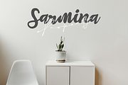 Sulmira, a Script Font by Mozyen Studio (Thumbnail 2 of 9)