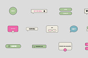 Gadget Interface Icons for DaVinci, a Templates & Theme by 2dfx (Thumbnail 1 of 2)
