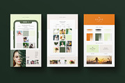 Brand Sheets Presentation Layout, a Presentation Template by E-Type (Thumbnail 4 of 5)