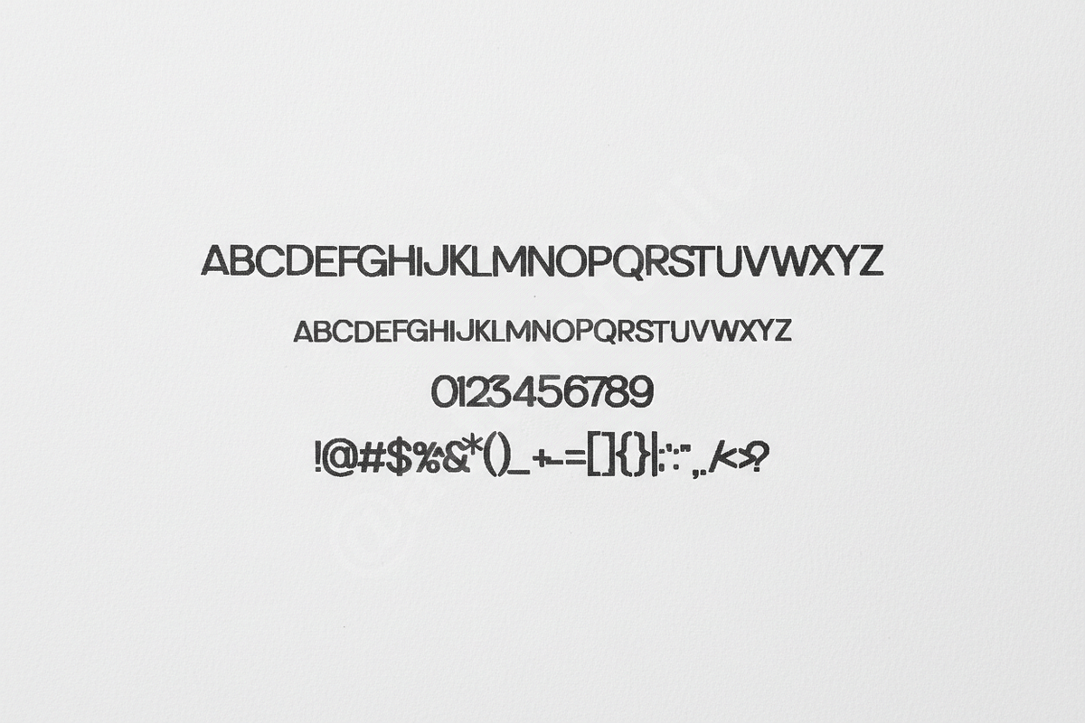 Neci - Elegant Modern Serif Typeface, a Font by Astuti Studio (Photo 2 of 16)