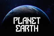 Space Crow - Futuristic Font, a Font by figuree studio (Thumbnail 8 of 8)