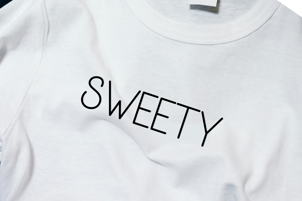 Boho Candy, a Serif Font by FreshTypeINK (Photo 8 of 8)