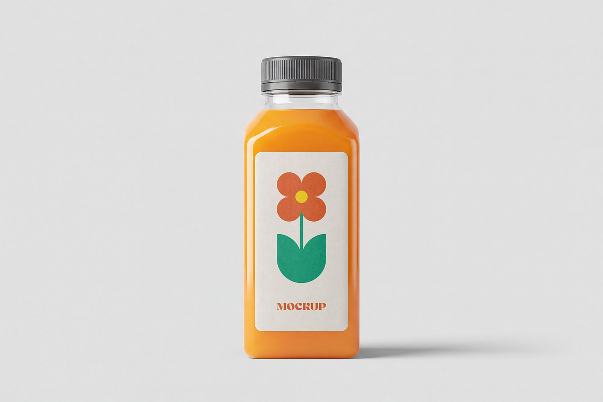 Coffee Cup & Bottle Mockup Bundle, a Cups & Container Mockup by dpi (Photo 6 of 12)