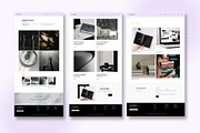Squarespace Template for Consultants, a Squarespace Template by ItsDianaDesign (Thumbnail 3 of 5)