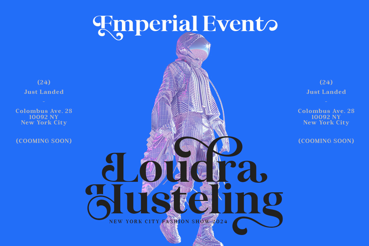 Mandusa dimplay, a Serif Font by Mantype Studio (Photo 4 of 15)