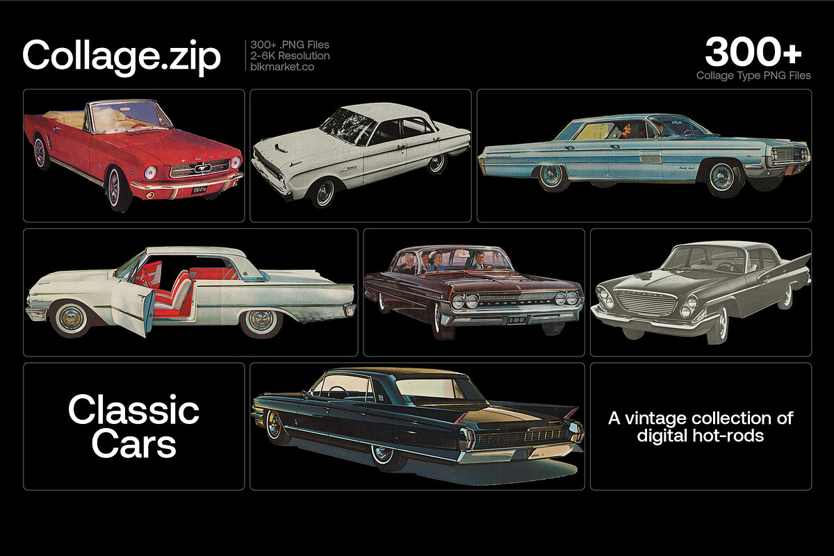 300+ Collage Cuts (Collage.zip) 5137011 pic4