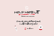 Ghoust Handwritten, a Handwritten Font by Fortunes Co (Thumbnail 2 of 12)