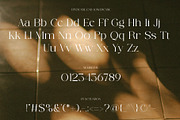 Derona | Modern And Elegant, a Serif Font by Muflieart (Thumbnail 9 of 10)