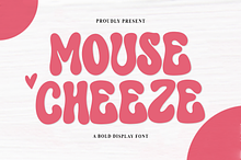 Mouse Cheeze