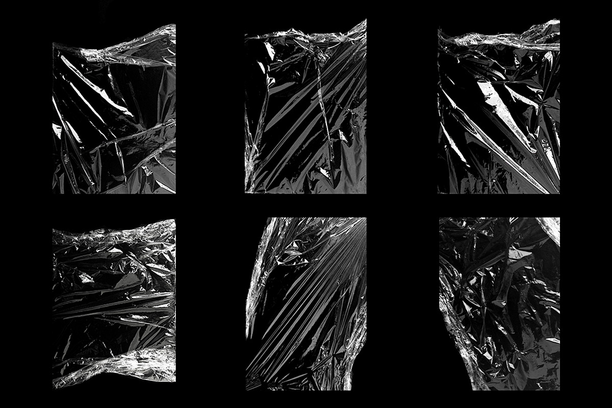 Plastic Wrap Texture #01, a Texture Graphic by alexandeerco (Photo 7 of 12)