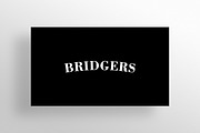 The Speakeasy - Business Card, a Business Card Template by xxDeadPixels (Thumbnail 2 of 5)