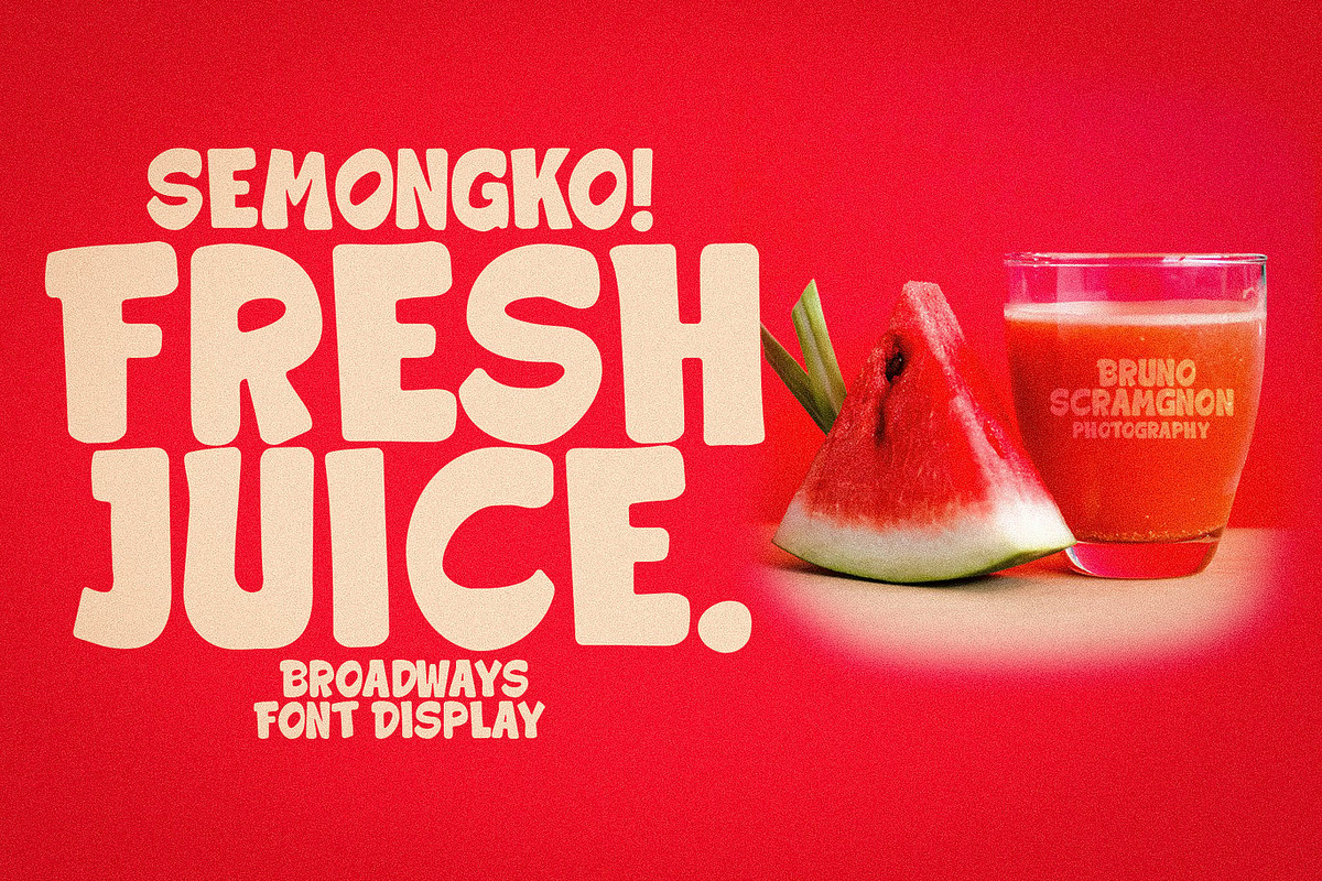 Delicy - Playful Modern Font, a Sans Serif Font by Luna Shop (Photo 5 of 7)