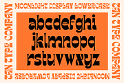 TAN - MOONLIGHT, a Font by TanType (Thumbnail 12 of 15)