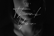 Black Matteo, a Script Font by Integritype Studio (Thumbnail 8 of 8)
