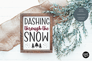 FARMHOUSE CHRISTMAS FONT BUNDLE, a Script Font by Blush Font Co. (Thumbnail 5 of 26)