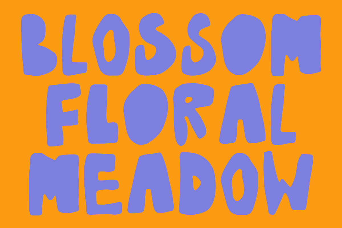 WRONG SHAPE UGLY FONT, a Handwritten Font by BilberryCreates (Photo 10 of 13)