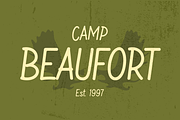 Importante, a Sans Serif Font by Pinisi ART (Thumbnail 8 of 10)