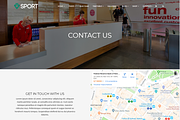 Sport Team & Athlete WordPress Theme, a WordPress Template by Visualmodo (Thumbnail 11 of 21)