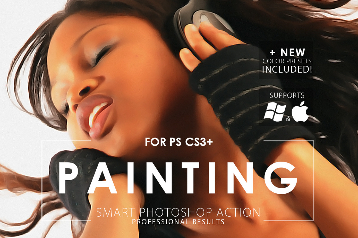 Only Visual Effects Bundle, an Action Add-On by ArtistMef (Photo 42 of 45)