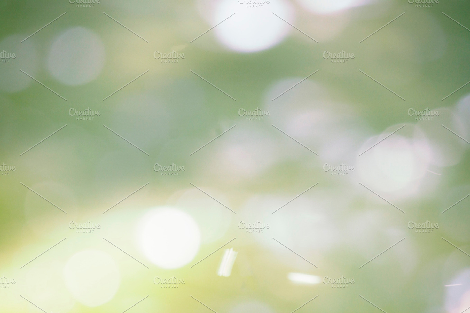 Light bokeh