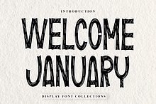 Welcome January