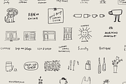 Storefront Graphics, a Work Illustration by Mere Hunter (Thumbnail 5 of 6)