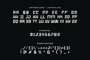 Shinre - Japanese Font, a Handwritten Font by Iqsiart Studio (Thumbnail 6 of 7)