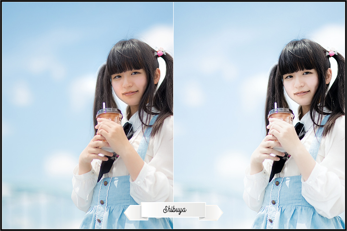 Japanese Street Fashion actions, an Action Add-On by Raztrend (Photo 10 of 12)
