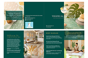 Modern Spa Brochure Template, a Brochure Template by Offload VN (Thumbnail 2 of 3)