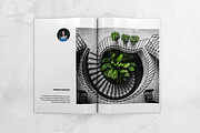 Geogrunge Magazine, a Magazine Template by Bookrak Graphic Design (Thumbnail 6 of 13)