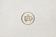 Minimalist Luxury Initials DA Logo, a Branding & Logo Template by Luxury Logos (Thumbnail 4 of 4)