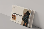 Landscape Book Mockup, a Books & Magazine Mockup by Tokobeta (Thumbnail 10 of 11)