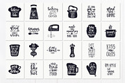 Kitchen SVG Bundle design set(part2), a Decorative Illustration by Tatti Graphic Studio (Thumbnail 2 of 6)