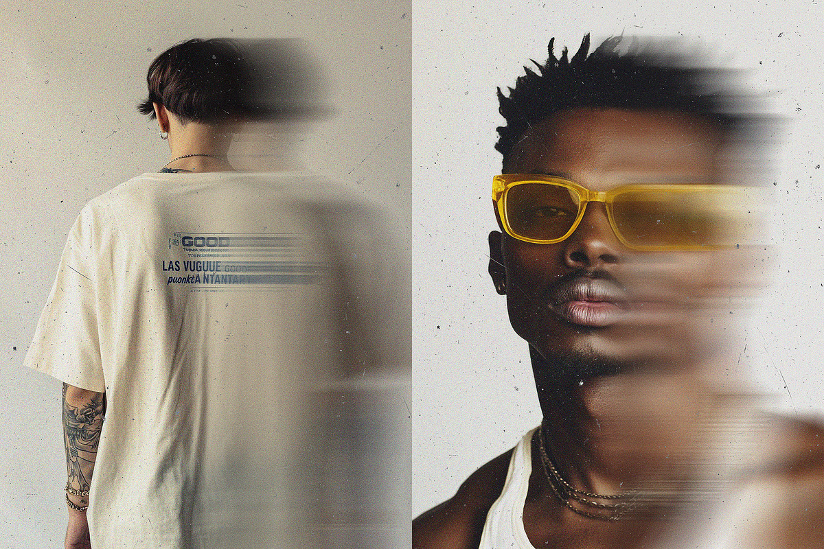 Warp Smear Effect, a Layer Style Add-On by Design Squad (Photo 3 of 6)