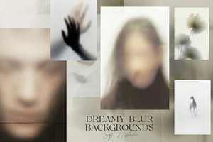 Dreamy Blur Backgrounds