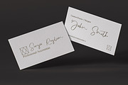 London Night, a Script Font by Anggun Studio (Thumbnail 3 of 6)