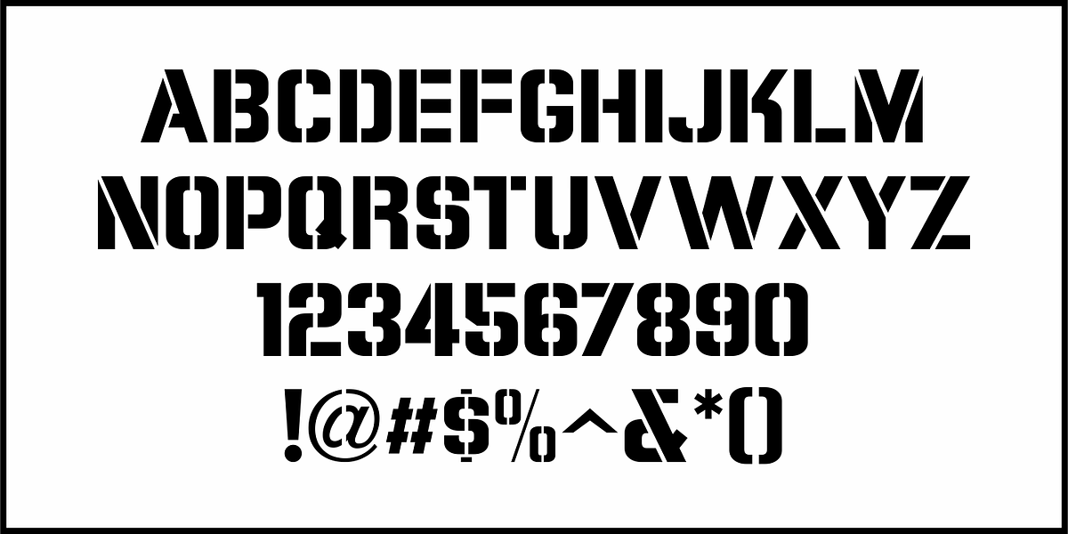 Secret File JNL, a Font by Jeff Levine Fonts (Photo 3 of 5)