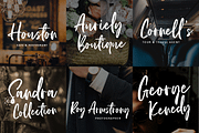 Lorde Soon - Elegant font, a Script Font by Emtheen Std. (Thumbnail 4 of 6)