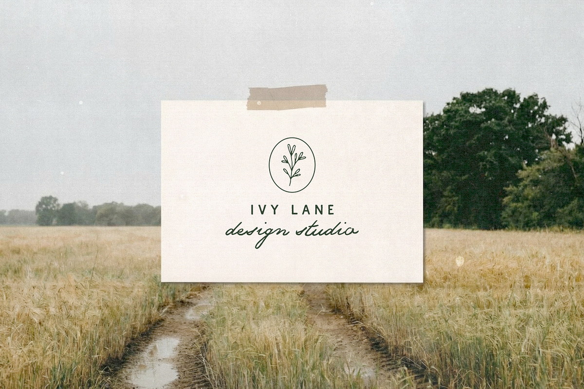 The Meadows - Font Trio & Extra, a Handwritten Font by Davide Bassu (Photo 10 of 25)