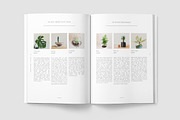 NATURALIS Lookbook / Magazine, a Magazine Template by 46&2 Collective (Thumbnail 4 of 7)